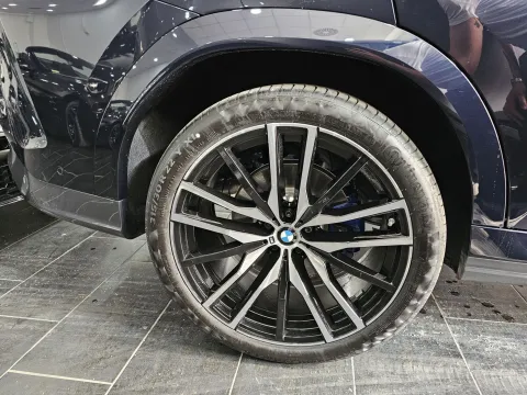 BMW X6 xdrive30d MSport Pro auto - Immagine 8
