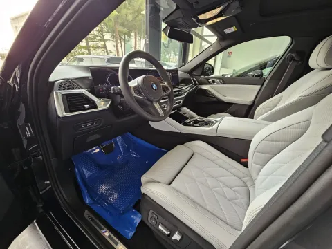 BMW X6 xdrive30d MSport Pro auto - Immagine 12