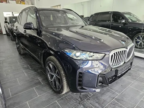 BMW X5 xdrive30d MSport auto - Immagine 2