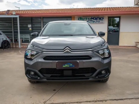 Citroen C4 X motore elettrico 100kW Plus - Immagine 2