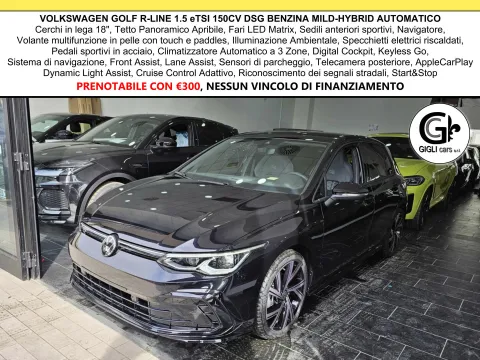 Volkswagen Golf 1.5 etsi evo R-Line 150cv dsg - Immagine 1