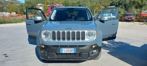 Jeep Renegade 2.0 mjt 75th Anniversary 4wd 140cv - Immagine 1