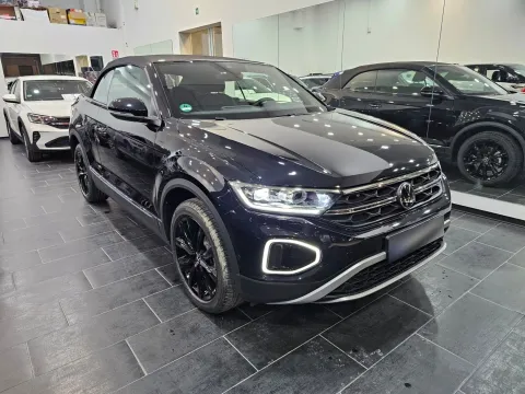 Volkswagen T-Roc Cabriolet 1.5 tsi Style dsg - Immagine 2