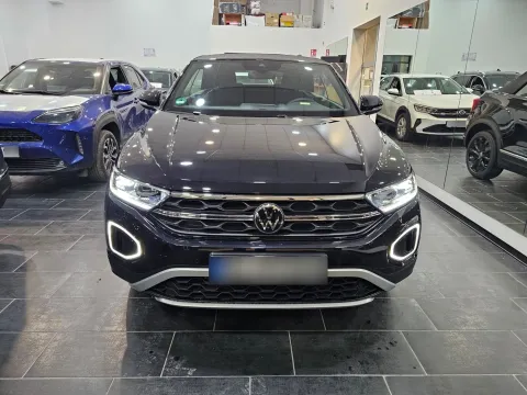 Volkswagen T-Roc Cabriolet 1.5 tsi Style dsg - Immagine 3