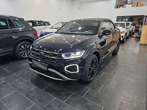 Volkswagen T-Roc Cabriolet 1.5 tsi Style dsg - Immagine 4