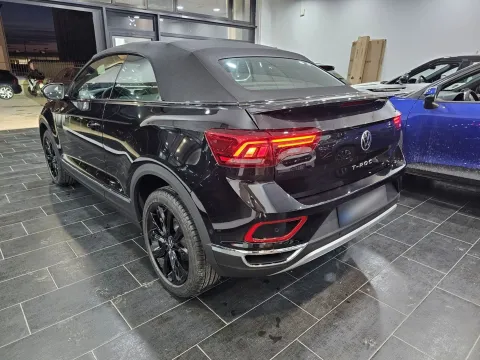 Volkswagen T-Roc Cabriolet 1.5 tsi Style dsg - Immagine 5