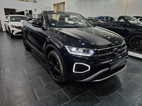 Volkswagen T-Roc Cabriolet 1.5 tsi Style dsg - Immagine 8