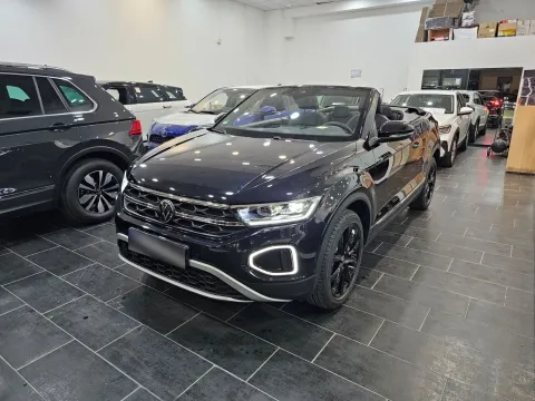 Volkswagen T-Roc Cabriolet 1.5 tsi Style dsg - Immagine 10