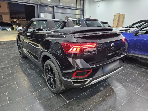 Volkswagen T-Roc Cabriolet 1.5 tsi Style dsg - Immagine 11