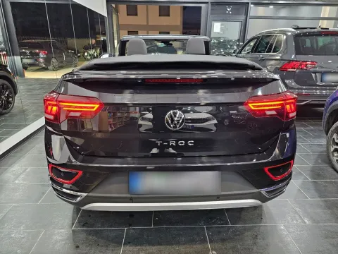 Volkswagen T-Roc Cabriolet 1.5 tsi Style dsg - Immagine 12