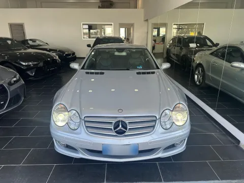 Mercedes SL 350 evo Chrome auto - Immagine 3