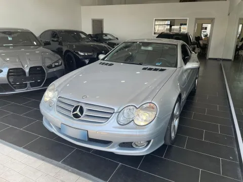 Mercedes SL 350 evo Chrome auto - Immagine 4