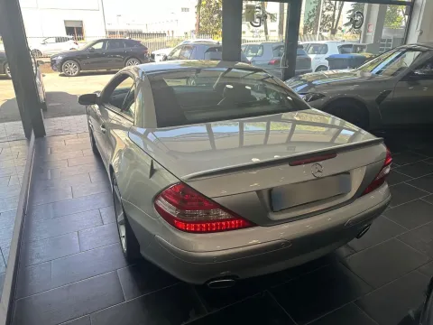 Mercedes SL 350 evo Chrome auto - Immagine 5