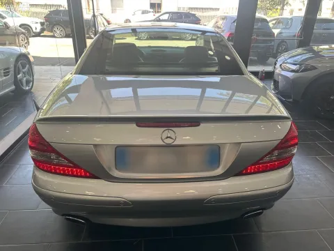 Mercedes SL 350 evo Chrome auto - Immagine 6