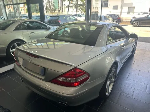 Mercedes SL 350 evo Chrome auto - Immagine 7