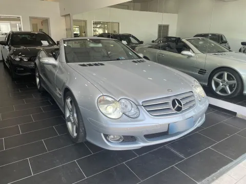 Mercedes SL 350 evo Chrome auto - Immagine 8