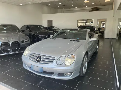 Mercedes SL 350 evo Chrome auto - Immagine 9