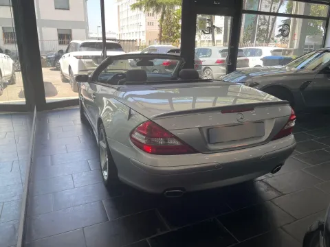 Mercedes SL 350 evo Chrome auto - Immagine 10