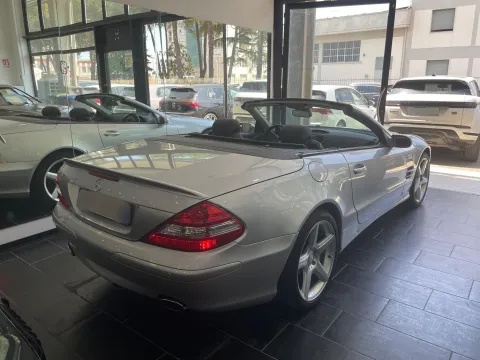 Mercedes SL 350 evo Chrome auto - Immagine 11