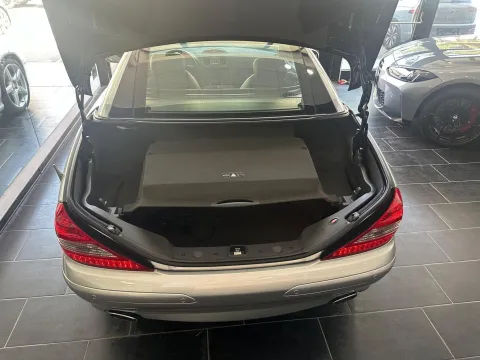 Mercedes SL 350 evo Chrome auto - Immagine 12