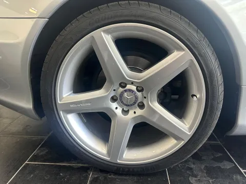 Mercedes SL 350 evo Chrome auto - Immagine 13