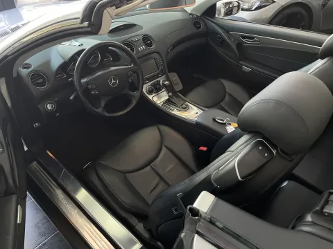 Mercedes SL 350 evo Chrome auto - Immagine 16
