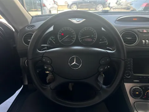 Mercedes SL 350 evo Chrome auto - Immagine 17