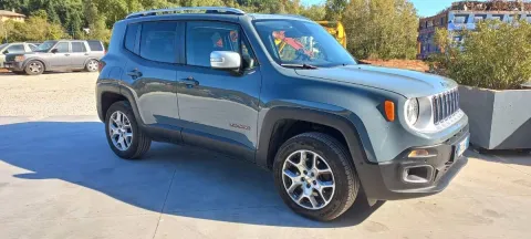 Jeep Renegade 2.0 mjt 75th Anniversary 4wd 140cv - Immagine 3