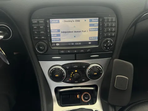 Mercedes SL 350 evo Chrome auto - Immagine 25