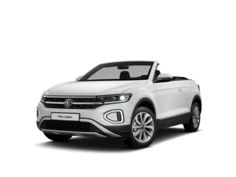 Volkswagen T-Roc Cabriolet 1.0 tsi Style 115cv - Immagine 2