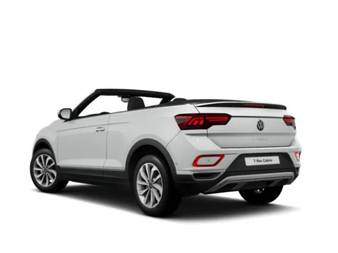 Volkswagen T-Roc Cabriolet 1.0 tsi Style 115cv - Immagine 4
