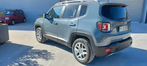 Jeep Renegade 2.0 mjt 75th Anniversary 4wd 140cv - Immagine 5