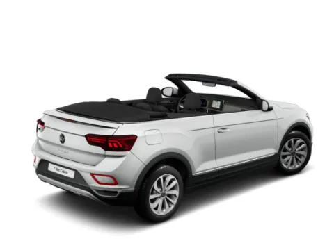 Volkswagen T-Roc Cabriolet 1.0 tsi Style 115cv - Immagine 6