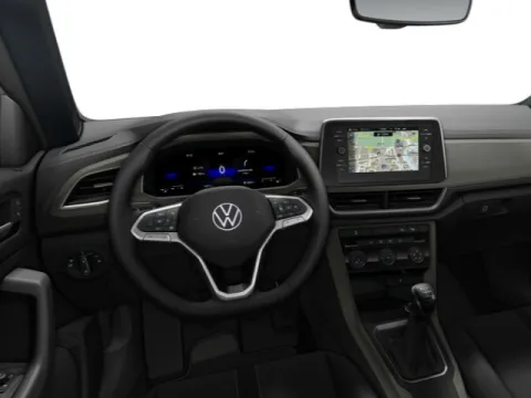Volkswagen T-Roc Cabriolet 1.0 tsi Style 115cv - Immagine 11