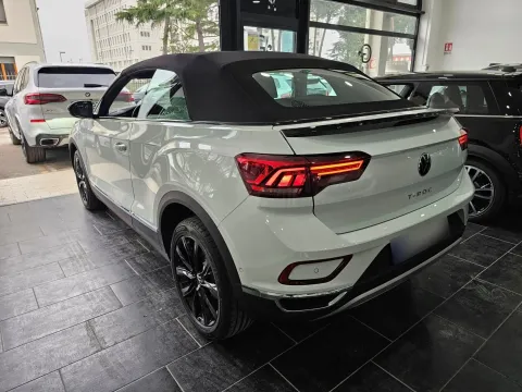 Volkswagen T-Roc Cabriolet 1.5 tsi Style dsg - Immagine 5
