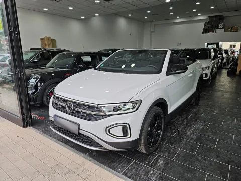 Volkswagen T-Roc Cabriolet 1.5 tsi Style dsg - Immagine 10