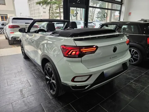 Volkswagen T-Roc Cabriolet 1.5 tsi Style dsg - Immagine 11