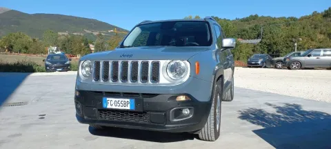 Jeep Renegade 2.0 mjt 75th Anniversary 4wd 140cv - Immagine 7