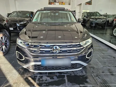 Volkswagen T-Roc 2.0 tdi Style 115cv - Immagine 3