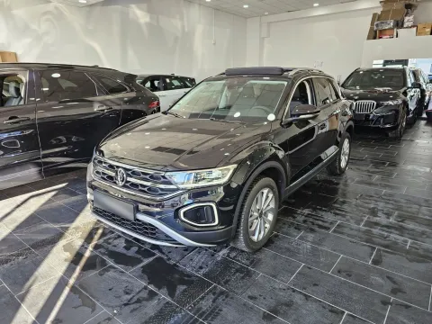 Volkswagen T-Roc 2.0 tdi Style 115cv - Immagine 4