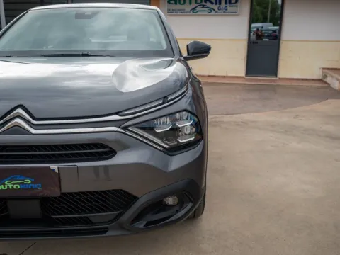 Citroen C4 X motore elettrico 100kW Plus - Immagine 10