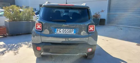 Jeep Renegade 2.0 mjt 75th Anniversary 4wd 140cv - Immagine 8
