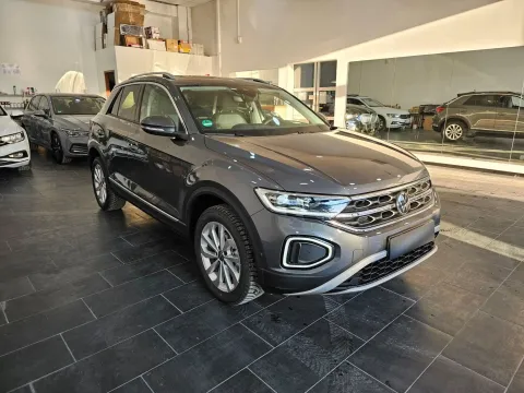 Volkswagen T-Roc 2.0 tdi Style 115cv - Immagine 2