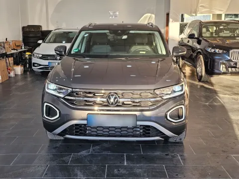 Volkswagen T-Roc 2.0 tdi Style 115cv - Immagine 3