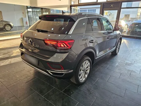 Volkswagen T-Roc 2.0 tdi Style 115cv - Immagine 7