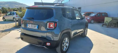 Jeep Renegade 2.0 mjt 75th Anniversary 4wd 140cv - Immagine 9