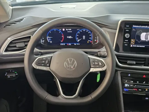 Volkswagen T-Roc 2.0 tdi Style 115cv - Immagine 14