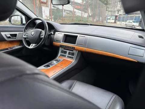 Jaguar XF Sportbrake 2.2d 200cv auto - Immagine 10