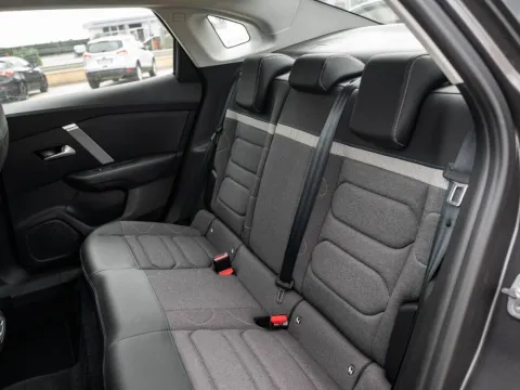 Citroen C4 X motore elettrico 100kW Plus - Immagine 13