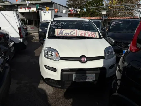 Fiat Panda 1.0 firefly hybrid s&s 70cv - Immagine 1